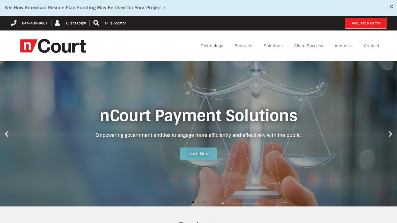 Home - nCourt
